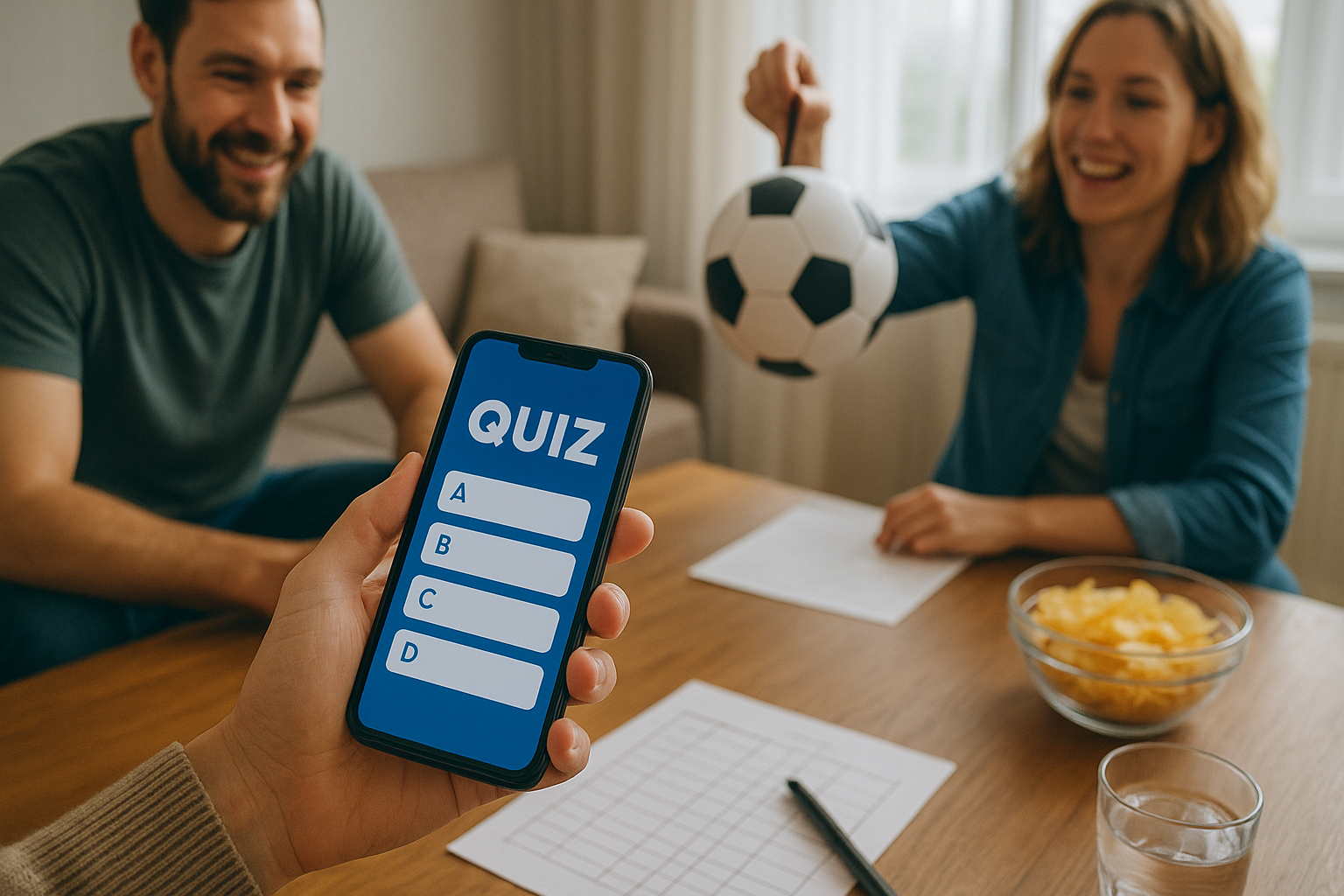 Foto bij Een persoonlijke muziekquiz maken voor verschillende generaties